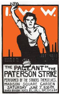 The Pageant of the Paterson Strike